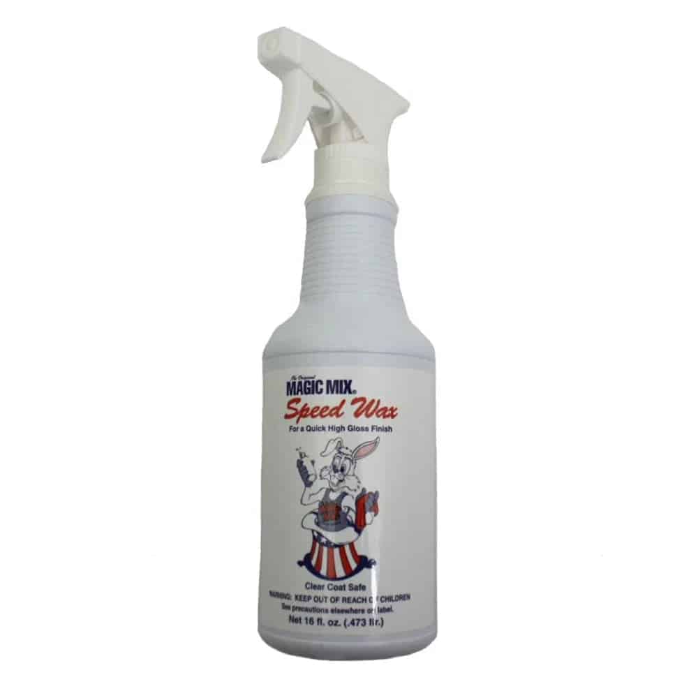 Valco Magic Mix Speed Wax