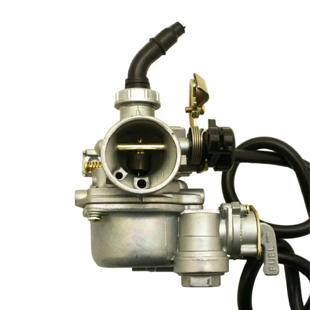 Universal Parts Carburetor for 4-stroke - PZ19 Single Feed