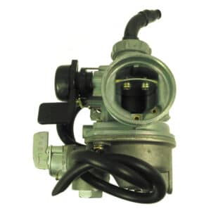 Universal Parts Carburetor for 4-stroke - PZ22 Dual Feed