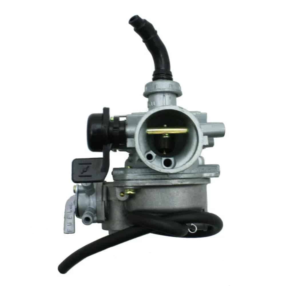 Universal Parts Carburetor for 4-stroke - PZ19 Dual Feed