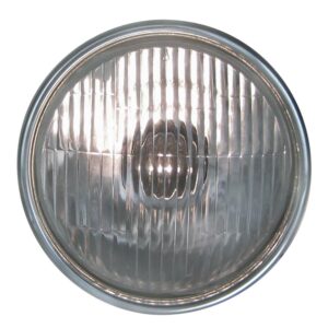 Headlamp Bezel (OEM, Chrome) 70's US Vespa