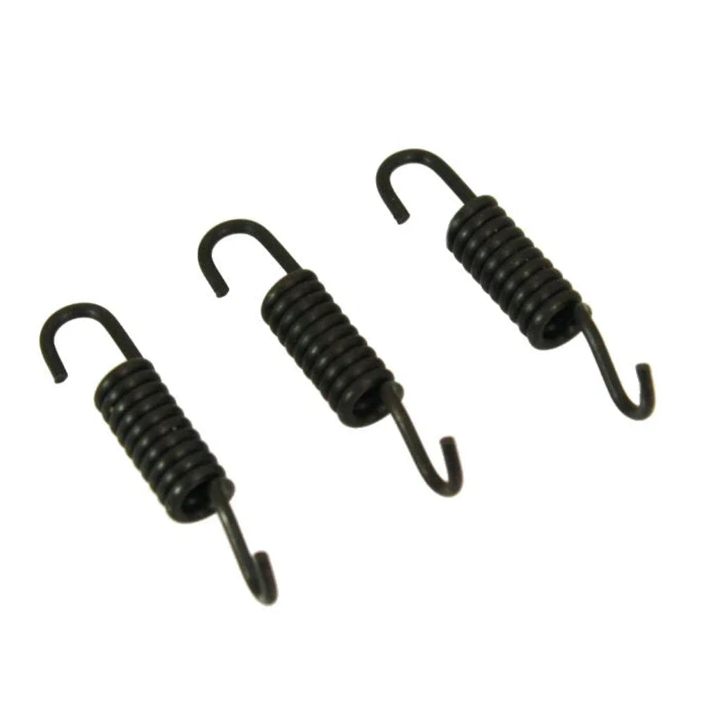 Universal Parts Clutch Spring With 3 Wear Pads