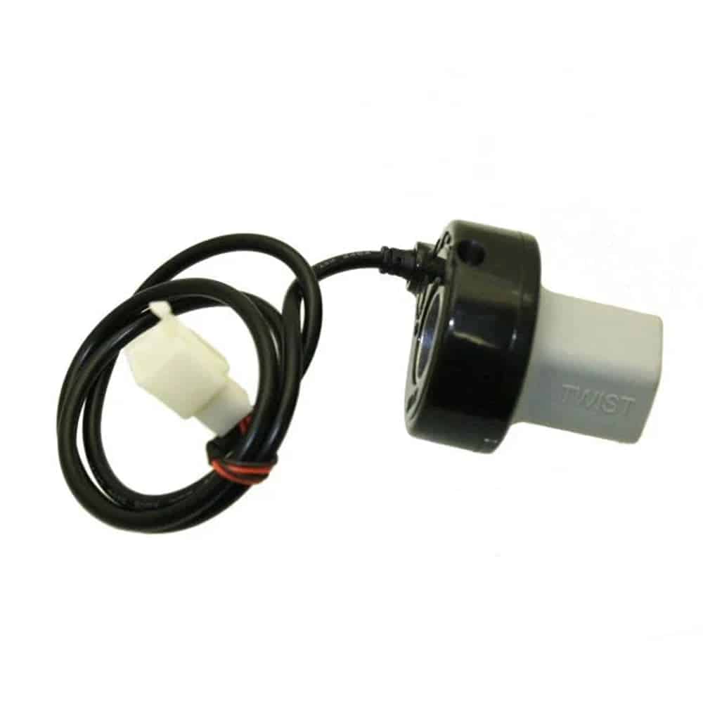 Universal Parts Twist Grip Throttle for Razor MX350/MX400/RSF350