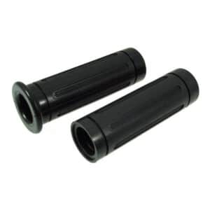 Universal Parts Handlebar Grips With Thumb Throttle; Razor