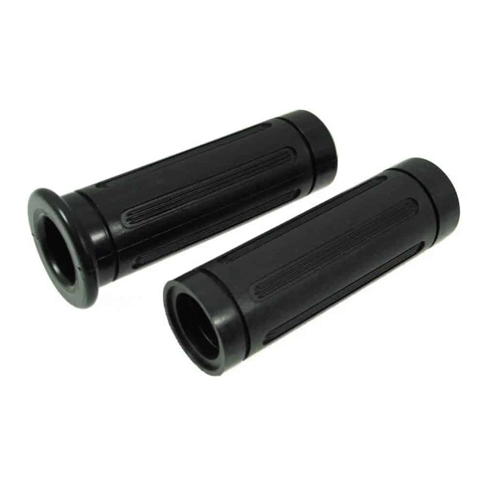 Universal Parts Handlebar Grips With Thumb Throttle; Razor