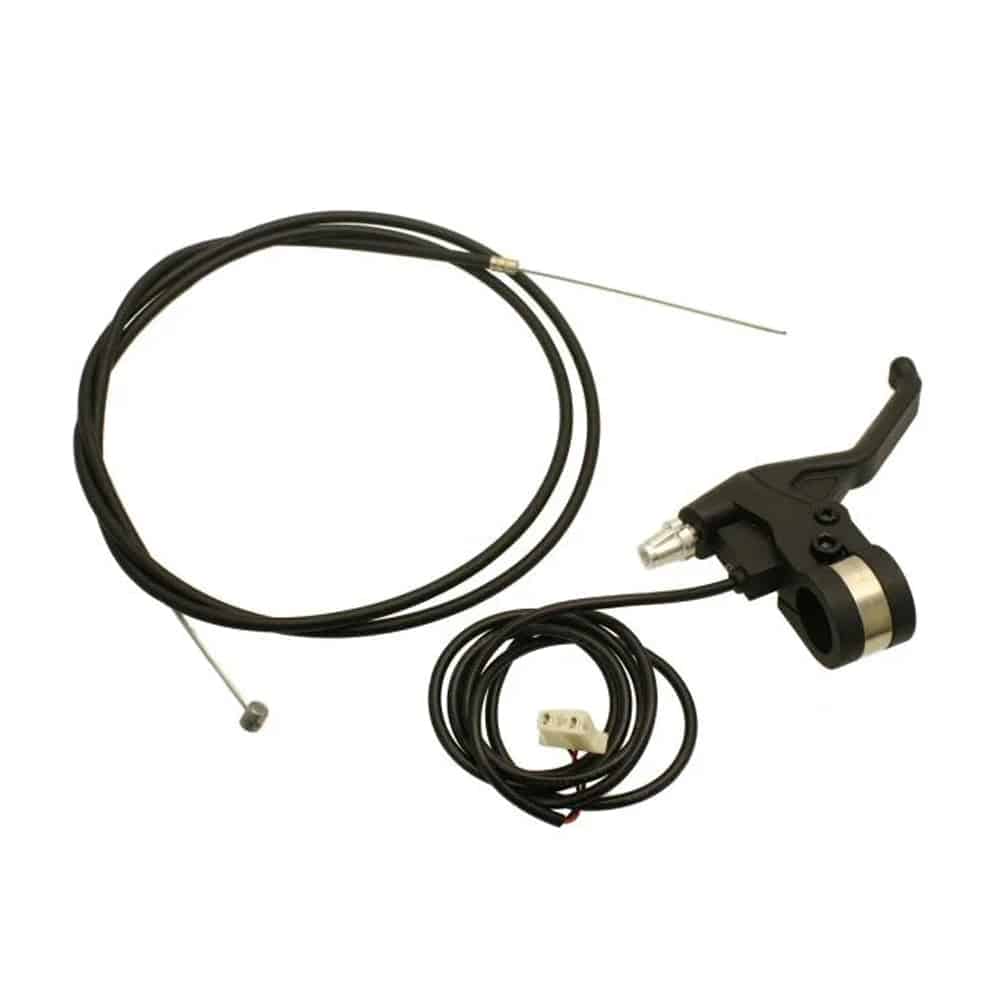 Brake Lever Assembly Razor MX500/MX650/ SX500/RSF650/PM-RH