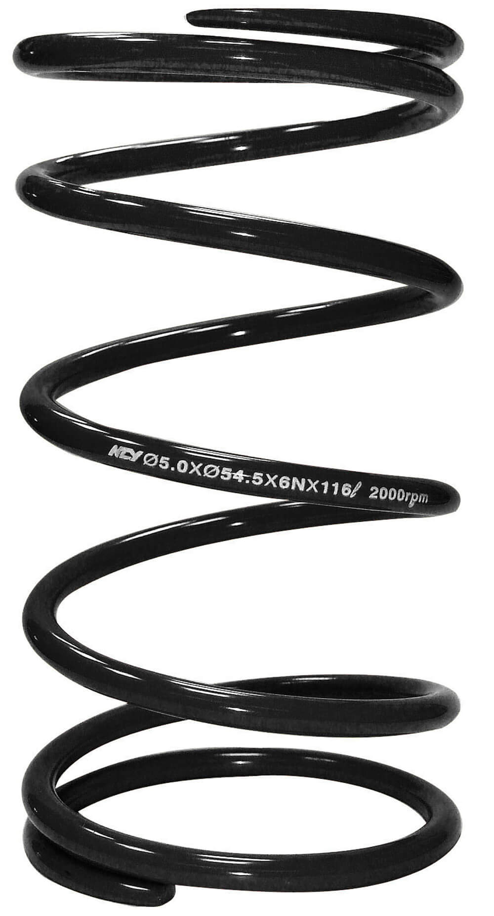NCY 1000 RPM (Blue) Contra Spring – Yamaha Zuma / Vino 125