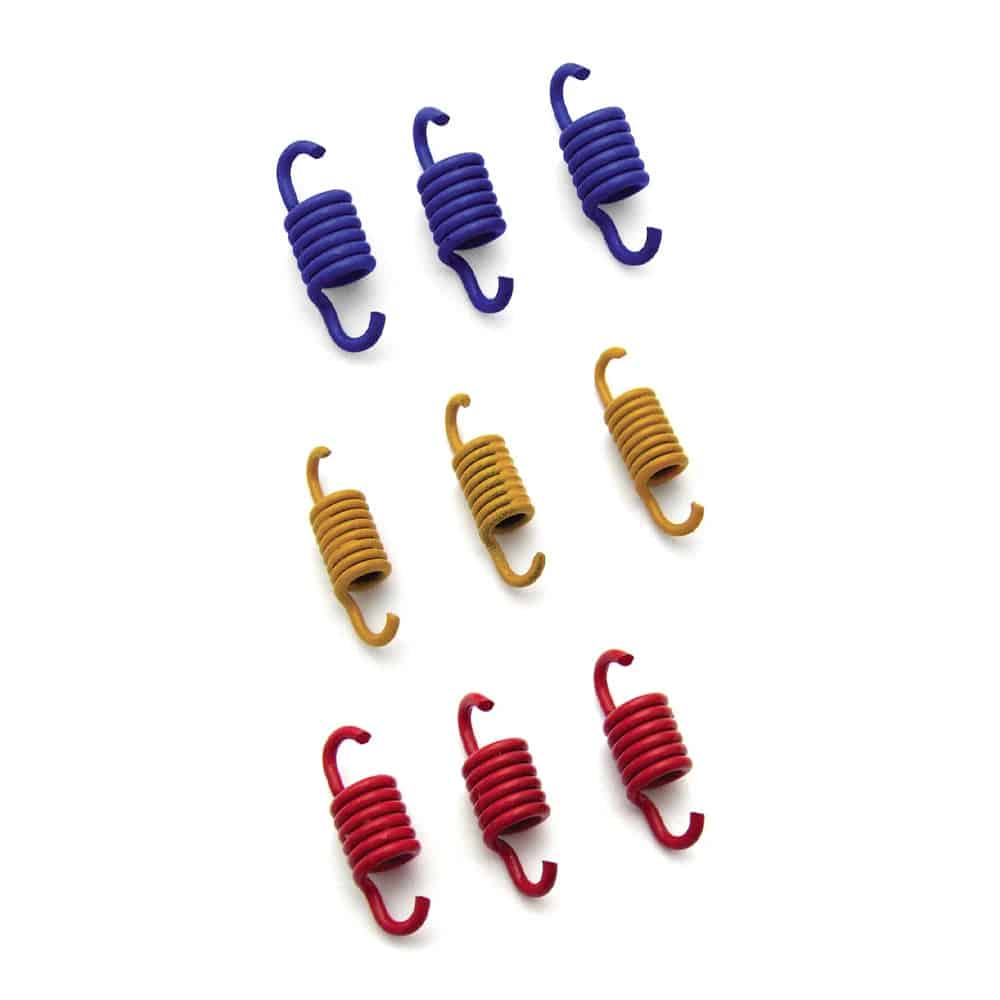 NCY Clutch Springs (1000 RPM) Vino125,Zuma125