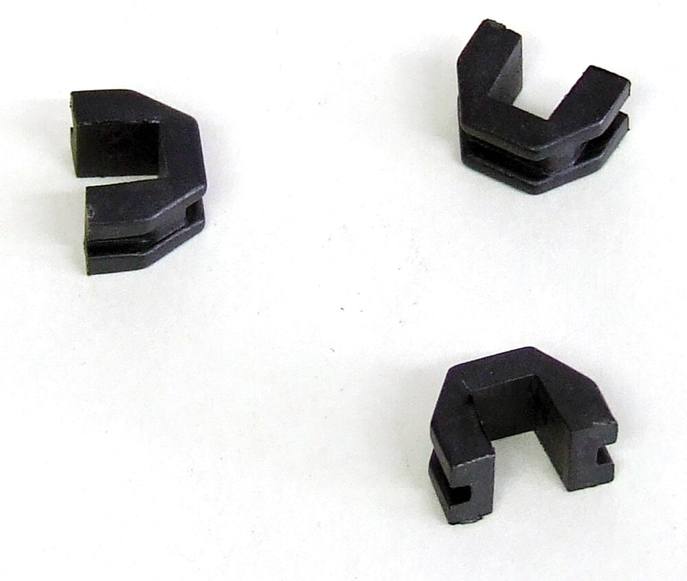 NCY GY6 CVT Sliders, Set of 3