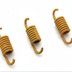 NCY Clutch Springs (1500 RPM); GY6