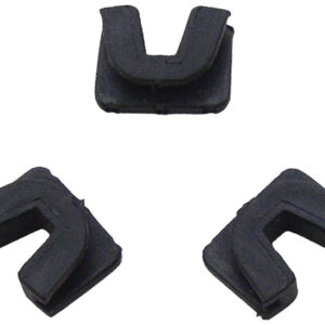 NCY Minarelli/Zuma 50 2T CVT Sliders, Set of 3