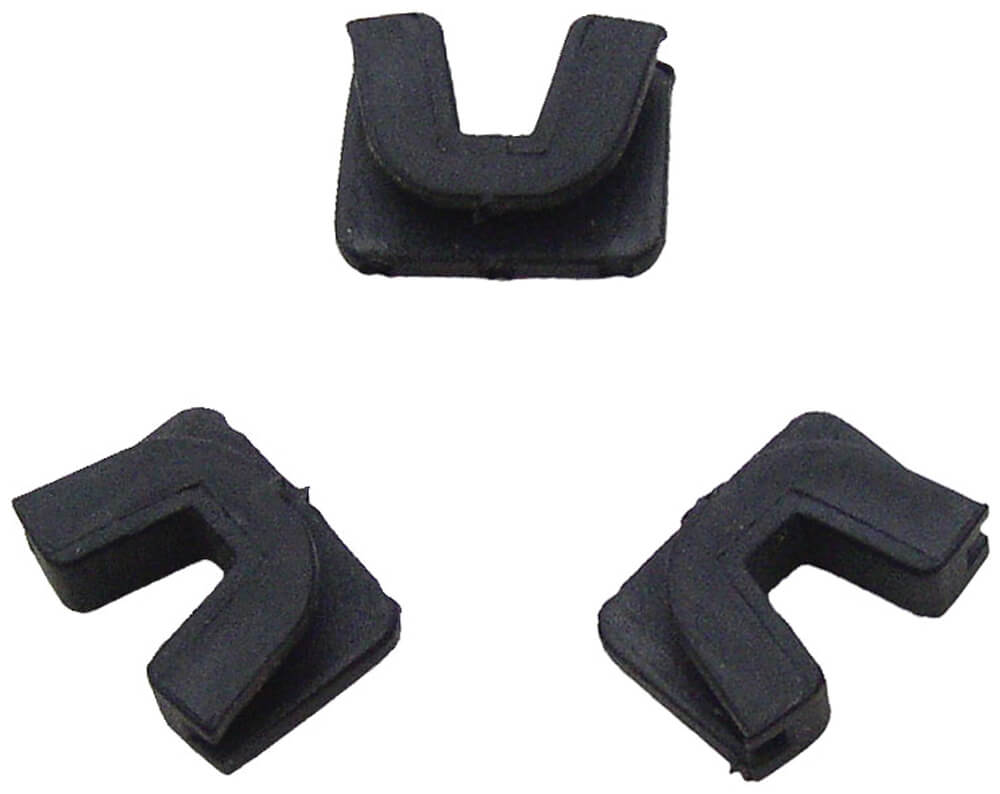 NCY Minarelli/Zuma 50 2T CVT Sliders, Set of 3