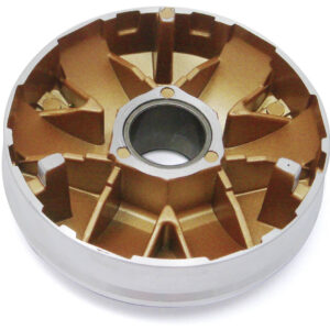 NCY Teflon-Coated Variator Pulley - 139QMB, Genuine 50cc