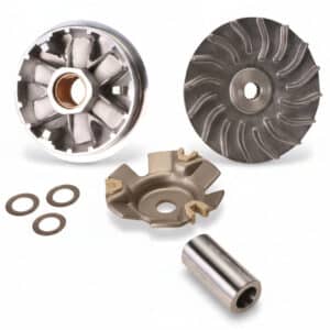 Dr. Pulley Variator; Genuine Buddy 125/150/170i, GY6