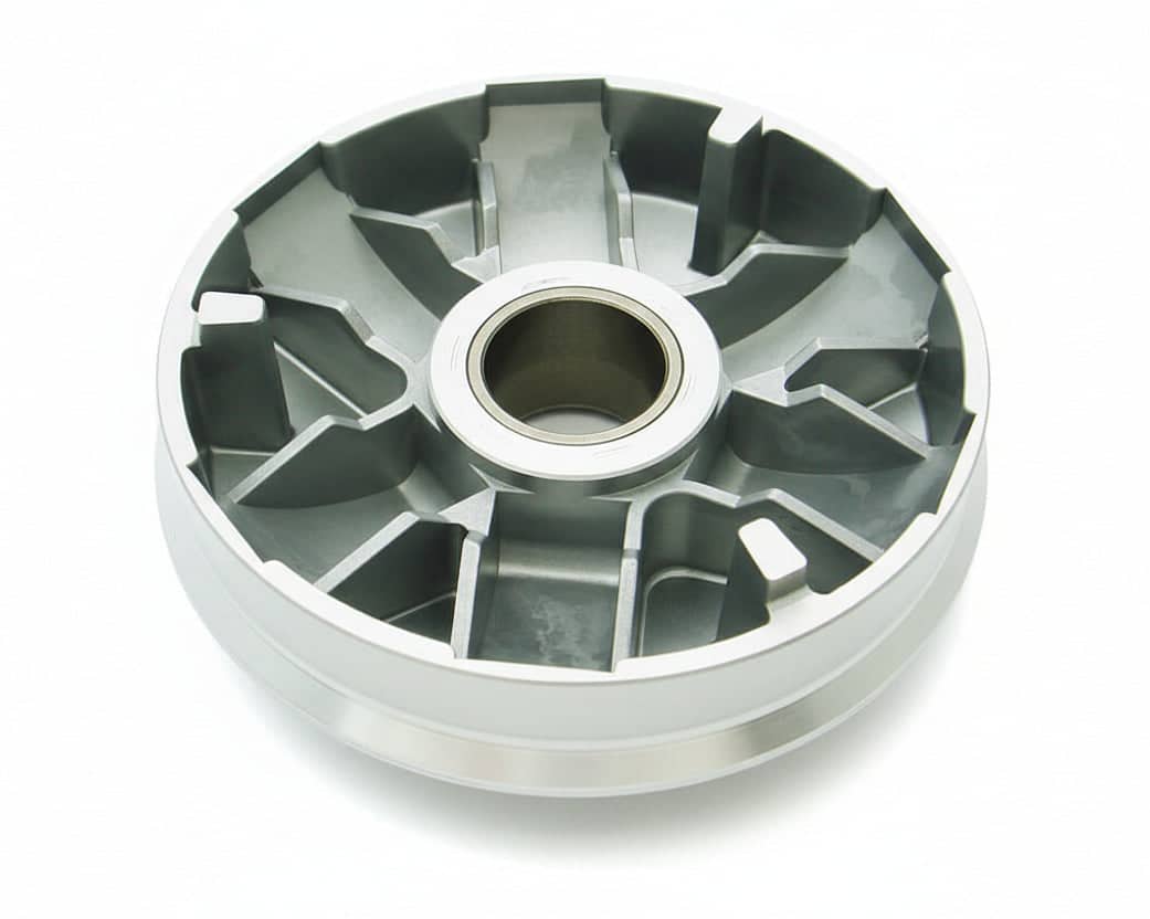 NCY Performance Variator Inner Pulley - Honda Ruckus & Metro