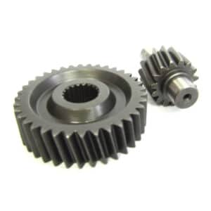 NCY Gear Set (15*37); GY6 150cc