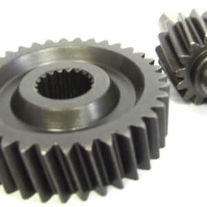 NCY Gear Set (16*37); GY6