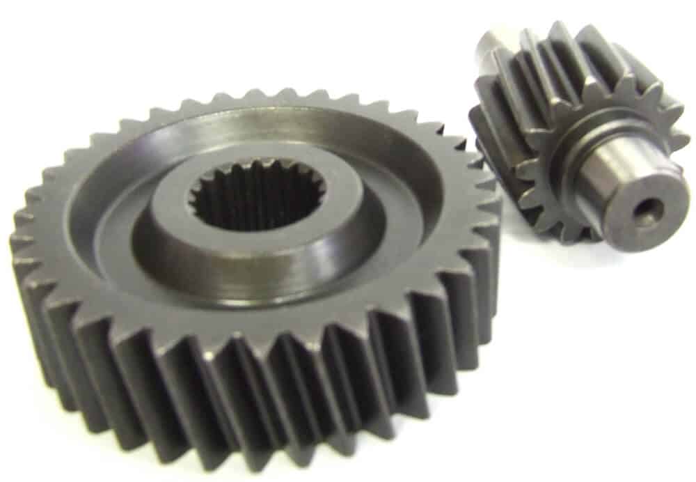 NCY Gear Set (16*37); GY6