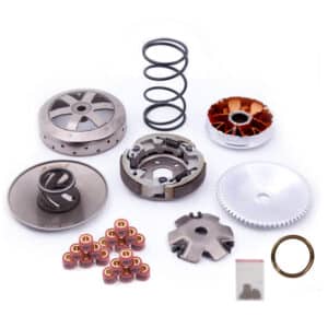 NCY Super Trans Kit; 139QMB, Buddy 50, RoughHouse