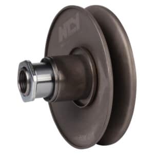 NCY Performance Adjustable Sheave Clutch Pulley: GY6 & Navi