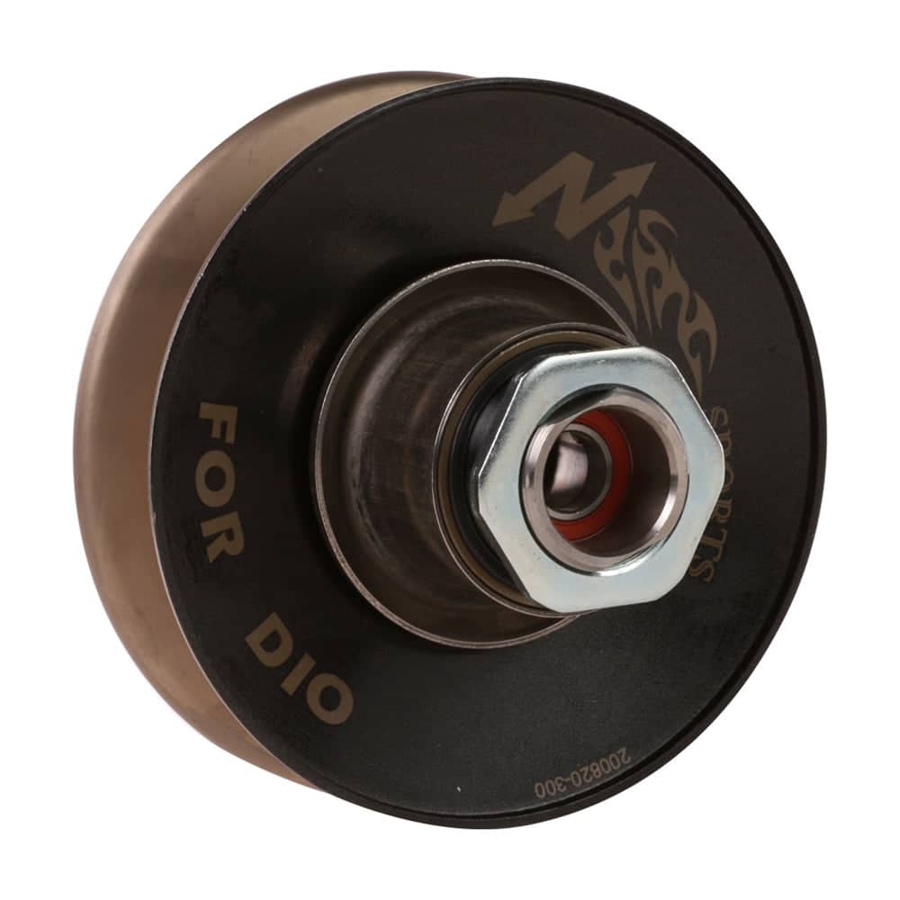 NCY Secondary Sliding Sheave Assembly; Dio, Elite, Buddy 50