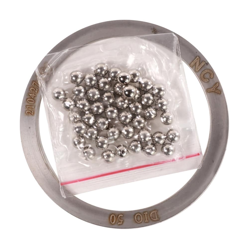 NCY Bearing Spring Seat; 139QMB, Dio