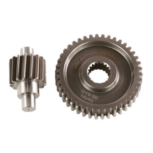 NCY Gear Set (16*42); 139QMB, CSC, Wolf, 50cc