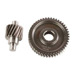 NCY Gear Set (18*46); 139QMB, CSC, Wolf, 50cc