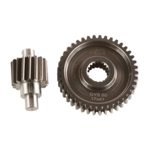 NCY Gear Set (17*41); 139QMB, CSC, Wolf, 50cc