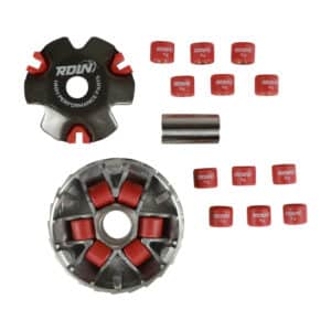 RDLN Racing Variator with Roller Tuning Kit; 139QMA, 139QMB