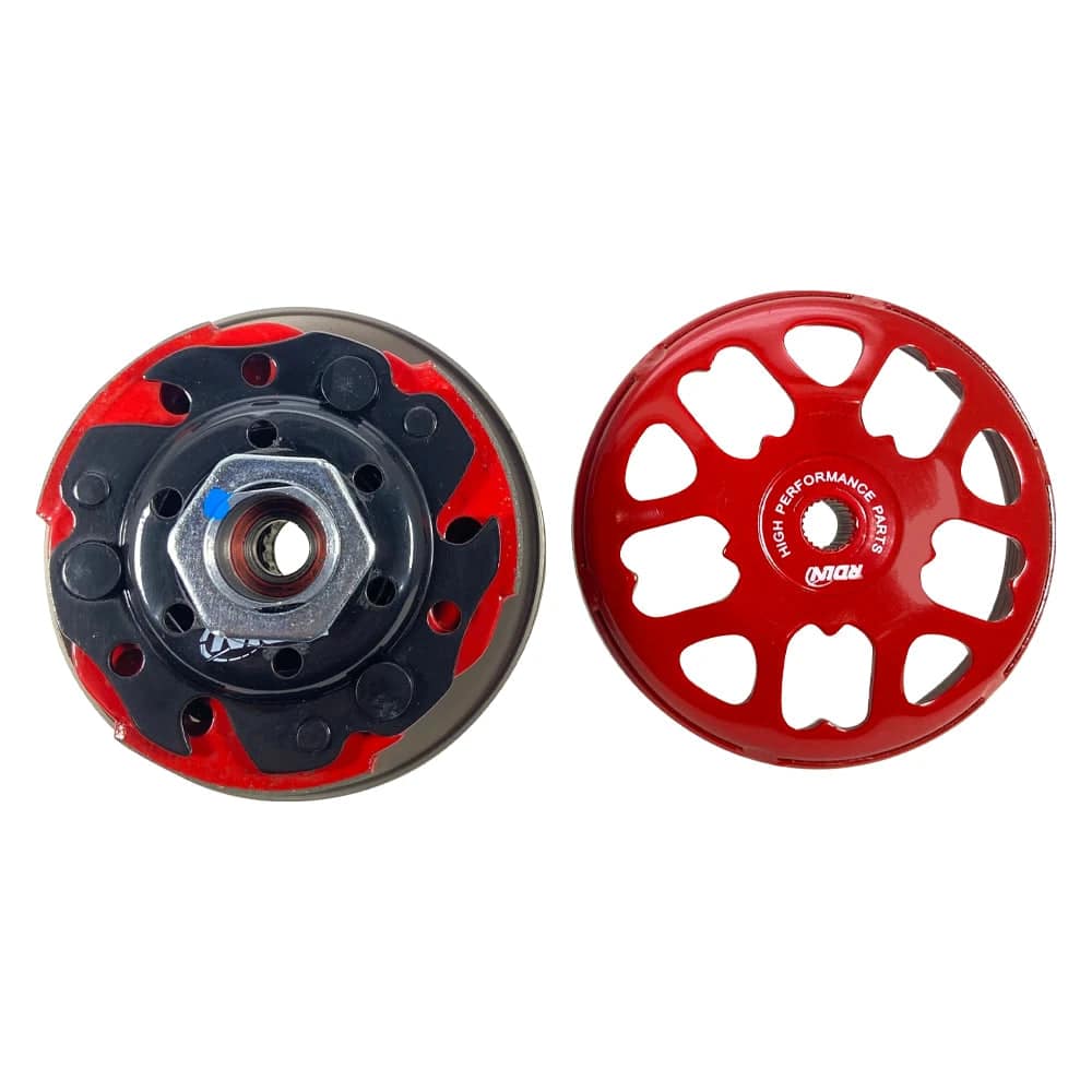 RDLN Racing Clutch w/ Adjustable Driven Pulley; 139QMB