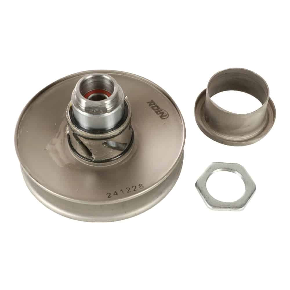RDLN Adjustable Sheave Clutch Pulley; 139QMB