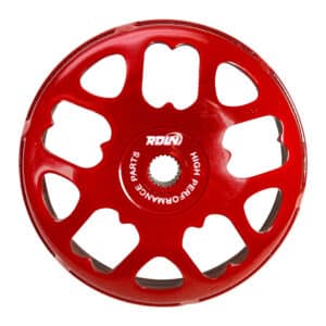 RDLN 107mm Racing Clutch Bell - Performance 139QMB GY6 50