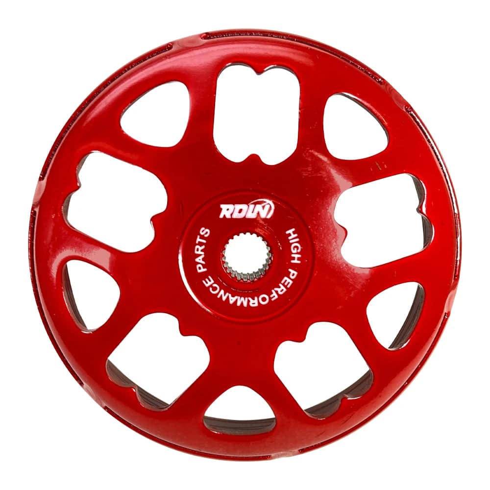 RDLN 107mm Racing Clutch Bell - Performance 139QMB GY6 50