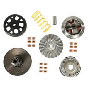 NCY Transmission Kit; Yamaha Zuma 125 2022+