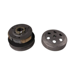 Complete Clutch and Bell Assembly; CSC go., 139QMB Scooters