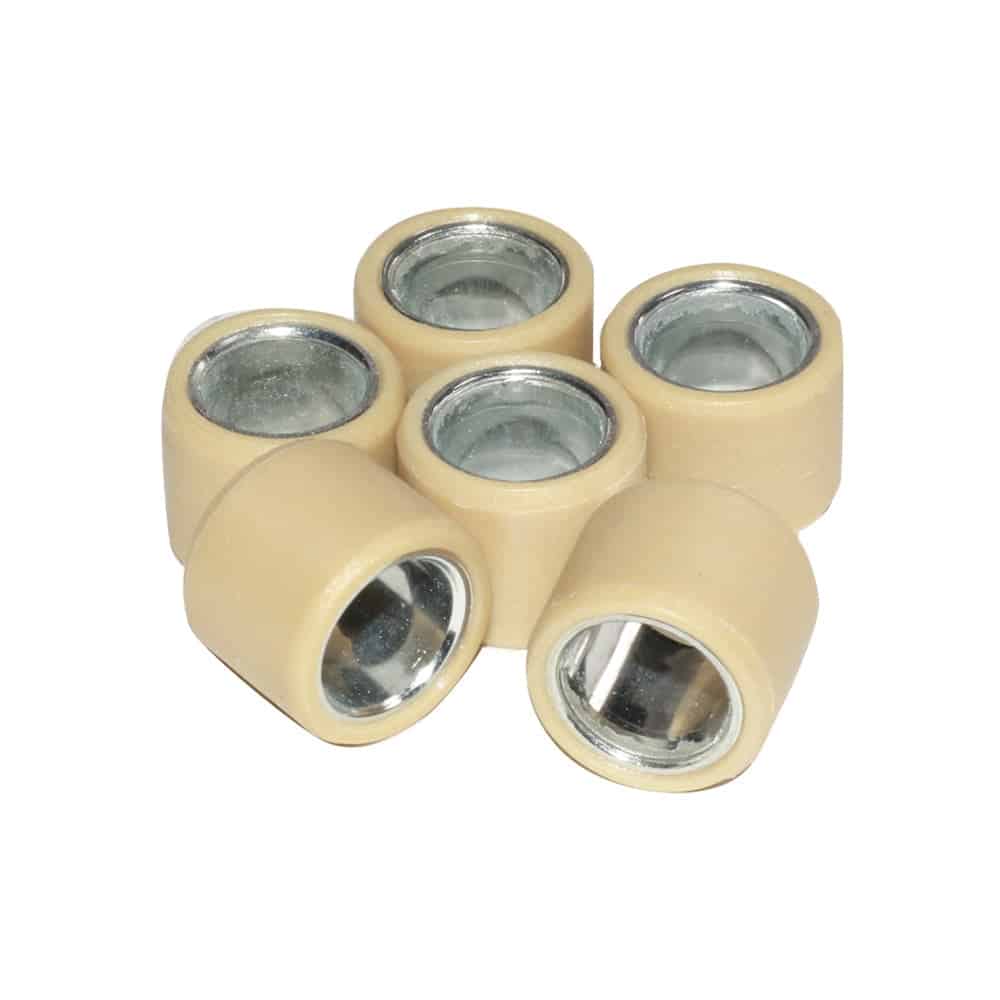 Roller Weight Set (16x13, 5 Grams); CSC Go., Go. Max