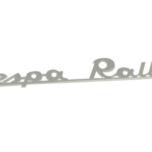Speedometer (Black); Vespa