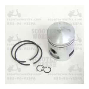 Vespa 150cc Three-Port 57.4 mm Piston