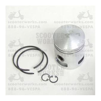 Vespa 150cc Three-Port 57.4 mm Piston