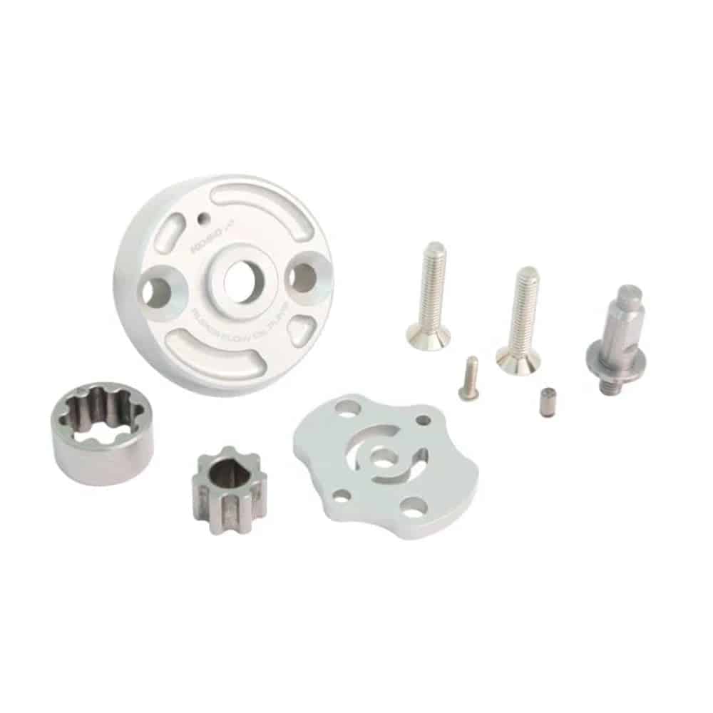 Koso Super Flow Oil Pump - GY6