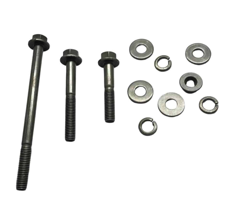 Exhuast Mount Hardware Kit; CSC Bella