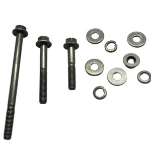 Exhuast Mount Hardware Kit; CSC Bella