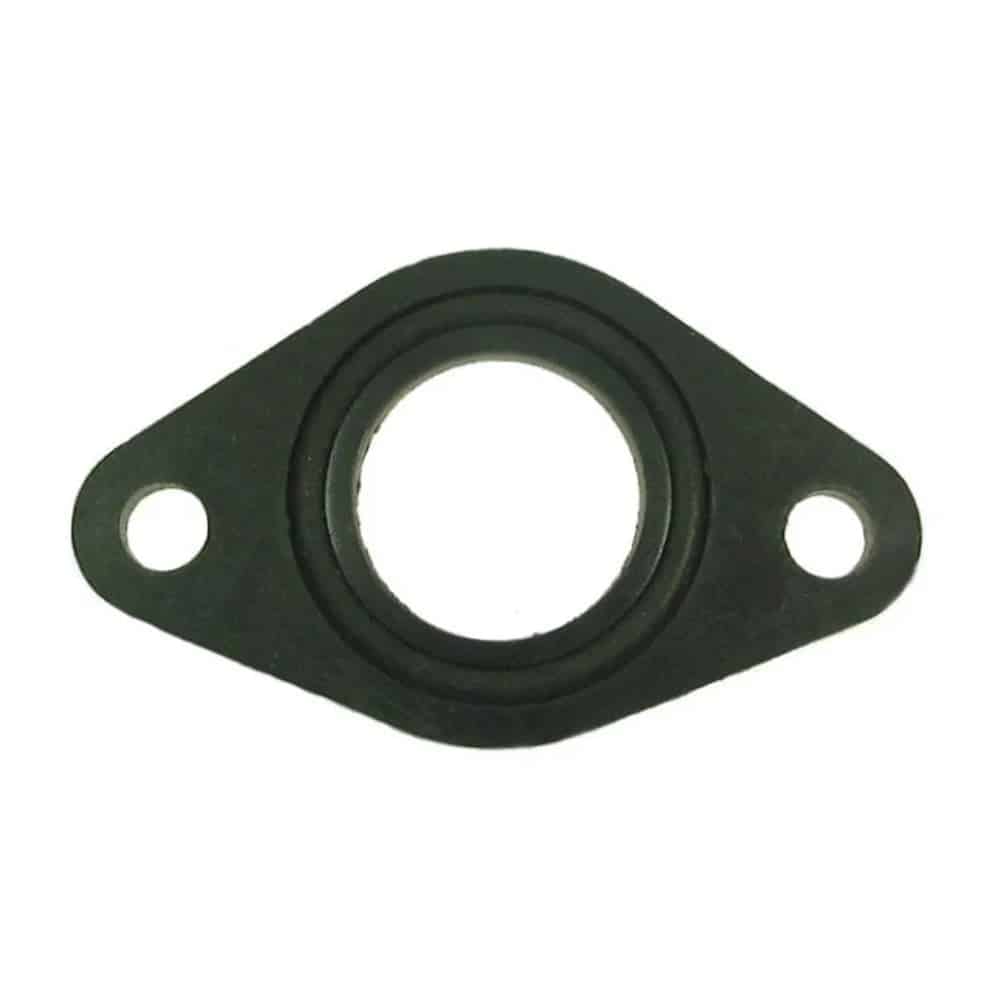 Universal Parts Intake Manifold Spacer Gasket - Honda Style 4-Stroke