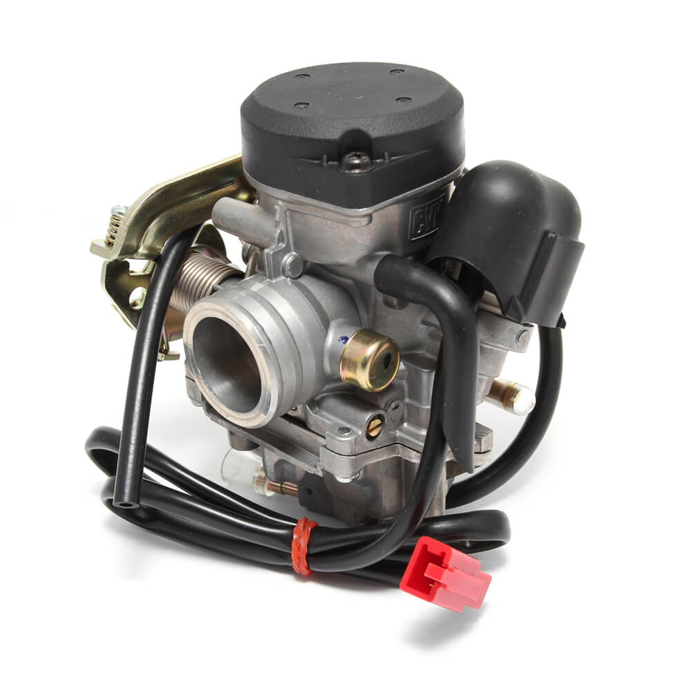 Keihin 24mm Carburetor; Adjustable - Genuine Buddy 125/150