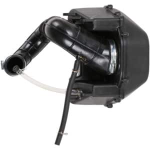 Blue Line Complete Air Box Assy (Vento-Style); GY6