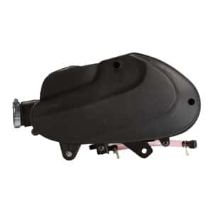 ZNEN Complete Air Filter Assembly; CSC, Amigo, Wolf