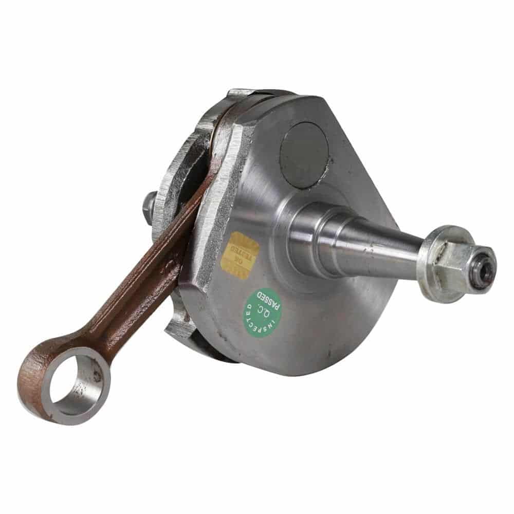Crankshaft; VLB,VBC,VNB,VBB,VLA,VBA