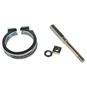 SHB Carburetor Clamp; Vespa SF