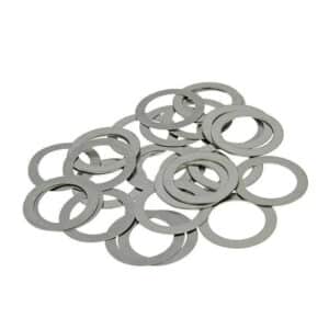 Naraku Variator Control Shims for QMB139 50cc